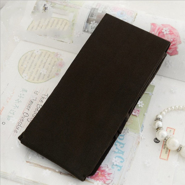 New Spring Winter Women Velvet Hosiery Solid Color Silk Stocks For Woman Tights