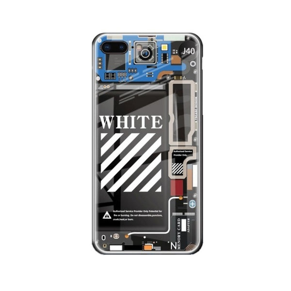 Phone Case Voice Activated Luminous Protector For IPhone X 6 7 8 11 MAX