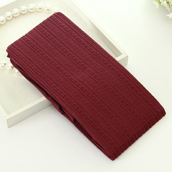 New Japanese Candy Color Women Silk warm Stocks Kawaii