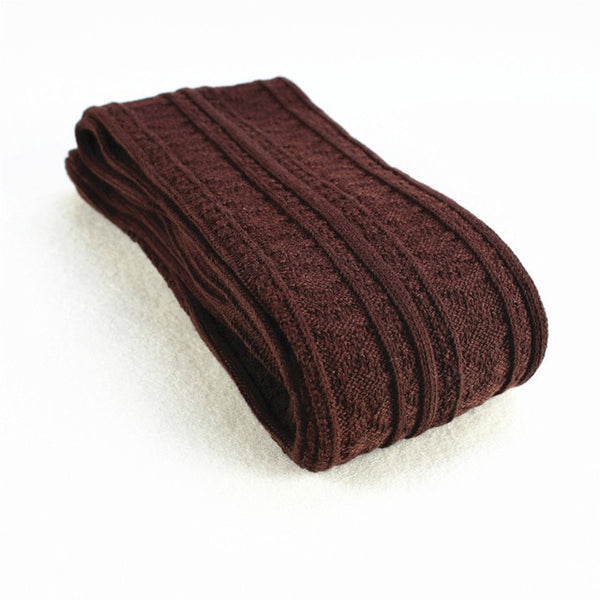 Knee Socks Women Cotton Thigh High Over The Knee Long Sexy Socks