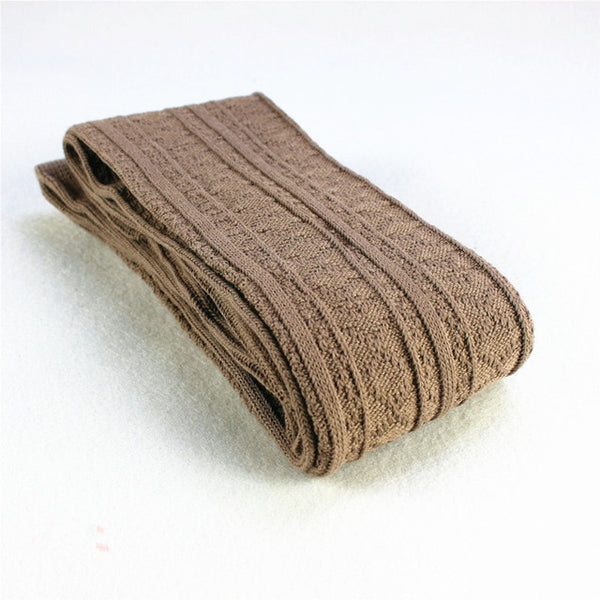 Knee Socks Women Cotton Thigh High Over The Knee Long Sexy Socks