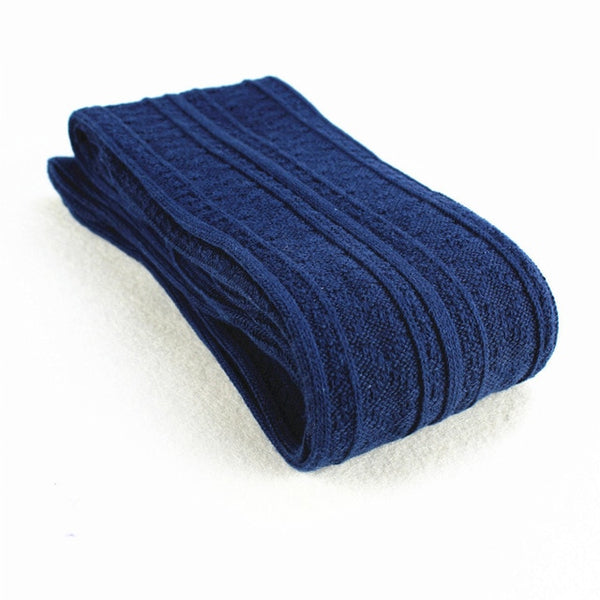 Knee Socks Women Cotton Thigh High Over The Knee Long Sexy Socks