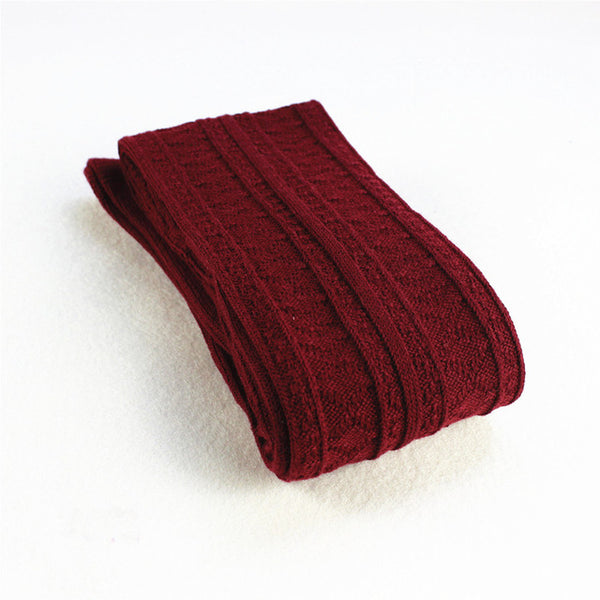 Knee Socks Women Cotton Thigh High Over The Knee Long Sexy Socks